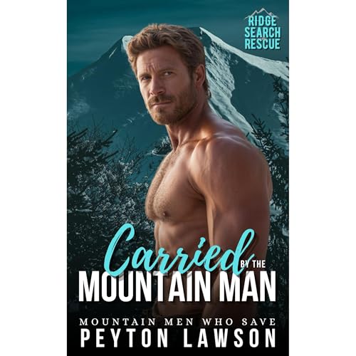 Cover of Carried by the Mountain Man