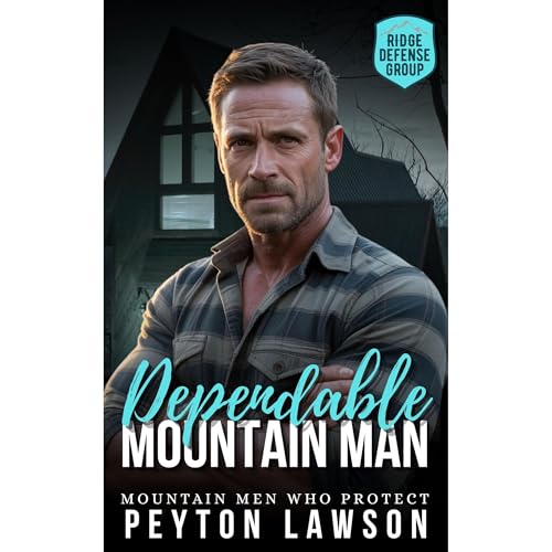 Cover of Dependable Mountain Man