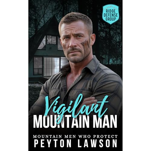 Cover of Vigilant Mountain Man