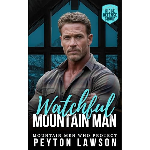 Cover of Watchful Mountain Man