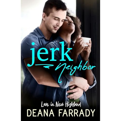 Cover of Jerk Neighbor