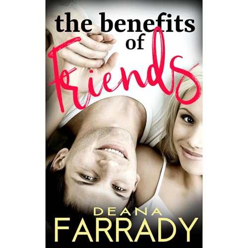 Cover of The Benefits of Friends