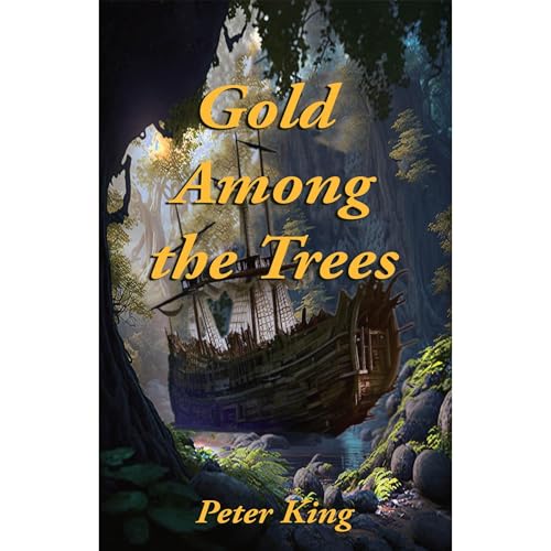 Cover of Gold Among the Trees