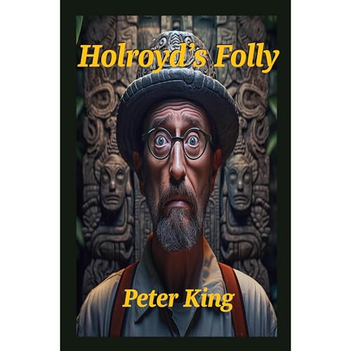 Cover of Holroyd's Folly