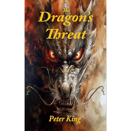 Cover of The Dragon's Threat