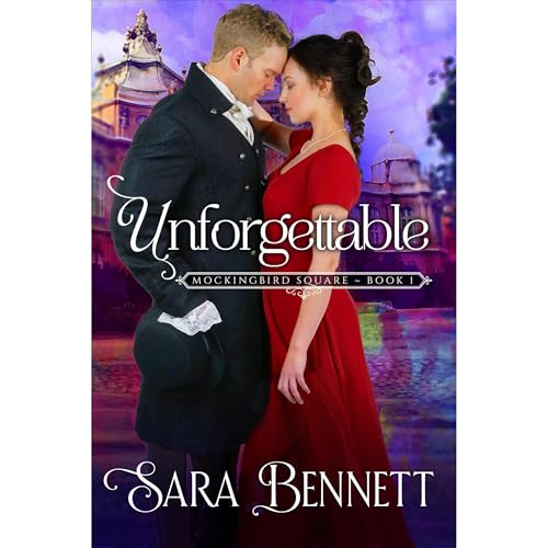 Cover of Unforgettable