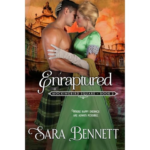 Cover of Enraptured