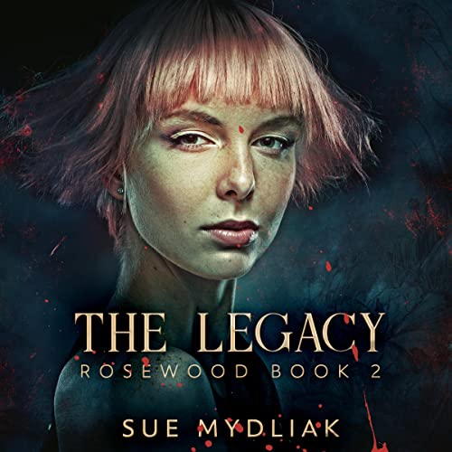 Cover of The Legacy