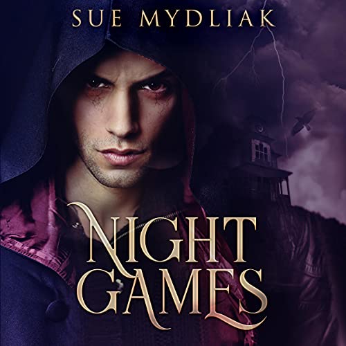 Cover of Night Games