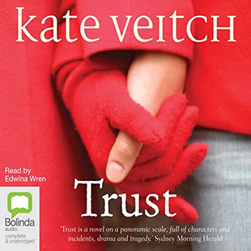 Cover of Trust