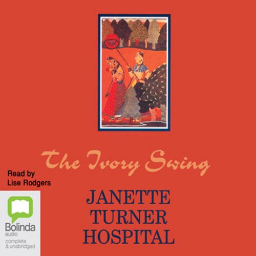 Cover of The Ivory Swing