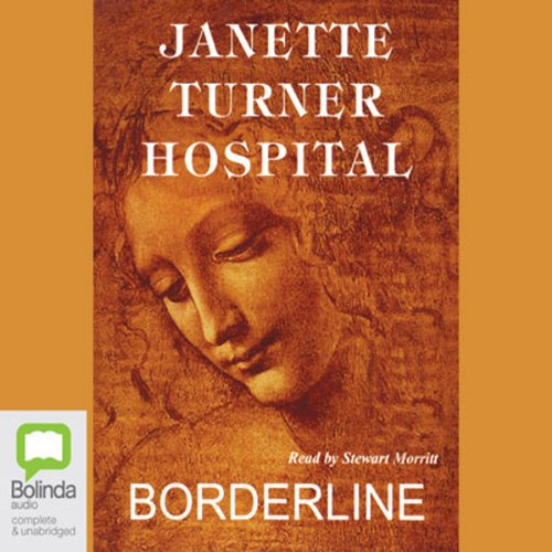 Cover of Borderline