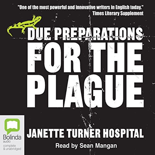 Cover of Due Preparations for the Plague