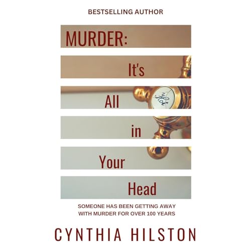 Cover of Murder: It's All in Your Head