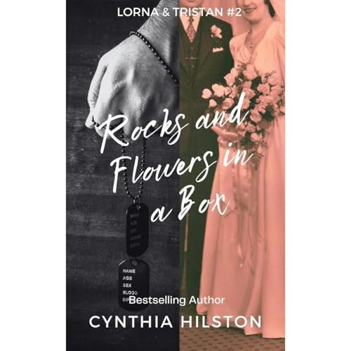 Cover of Rocks and Flowers in a Box