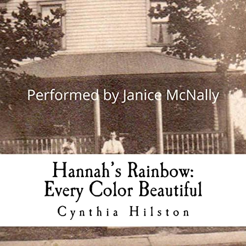 Cover of Hannah's Rainbow