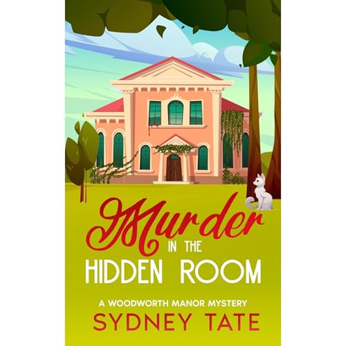 Cover of Murder in the Hidden Room