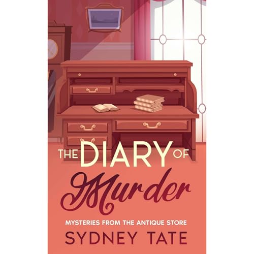 Cover of The Diary of Murder
