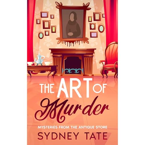 Cover of The Art of Murder