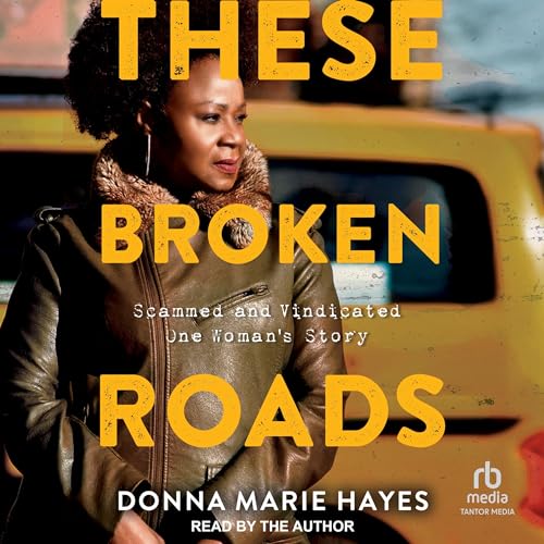 Cover of These Broken Roads