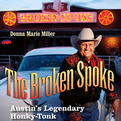 Cover of The Broken Spoke