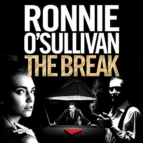 Cover of The Break