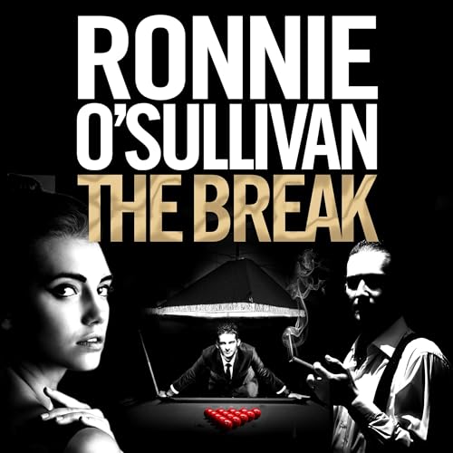 Cover of The Break