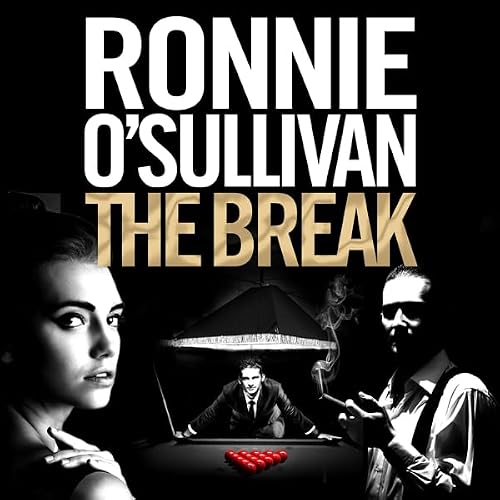 Cover of The Break