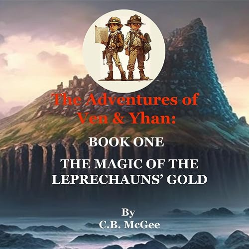 Cover of The Adventures of Ven and Yhan