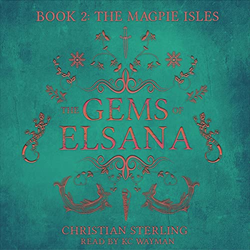 Cover of The Magpie Isles