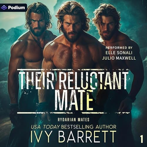 Cover of Their Reluctant Mate