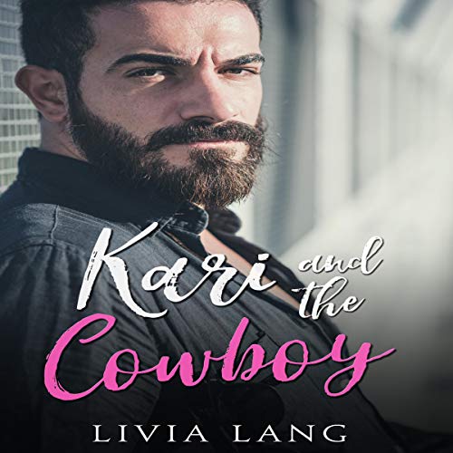 Cover of Kari and the Cowboy