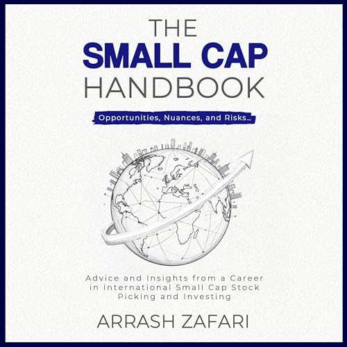 Cover of The Small Cap Handbook