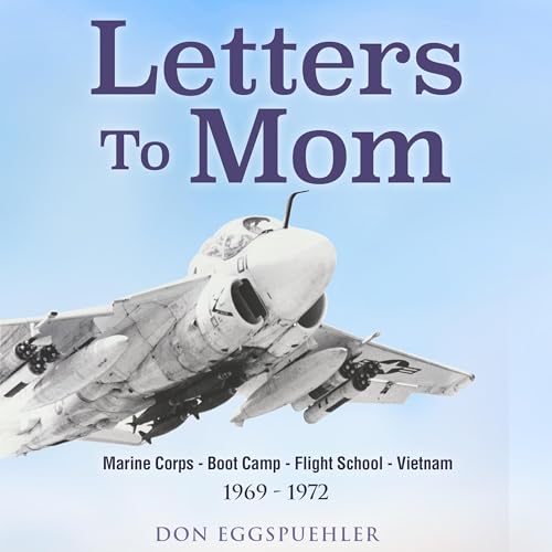 Cover of Letters to Mom