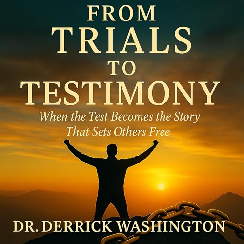 Cover of From Trials to Testimony