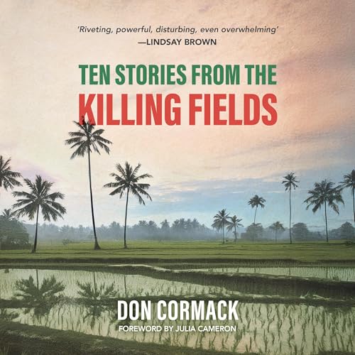 Cover of Ten Stories from the Killing Fields