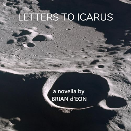 Cover of Letters to Icarus