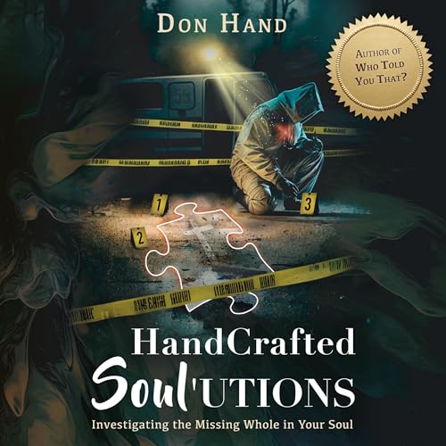 Cover of HandCrafted Soul'utions