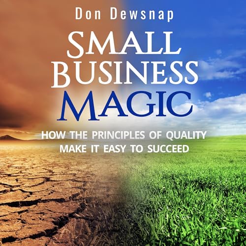Cover of Small Business Magic