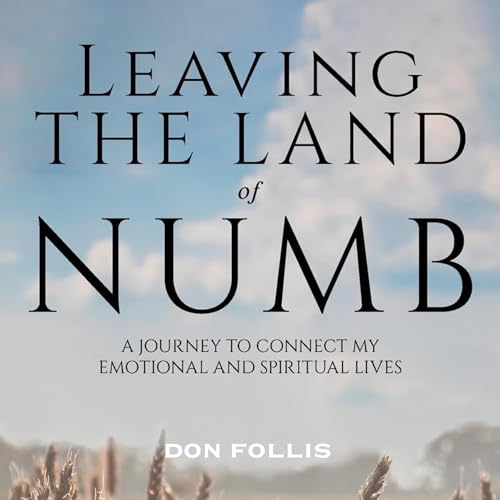 Cover of Leaving the Land of Numb