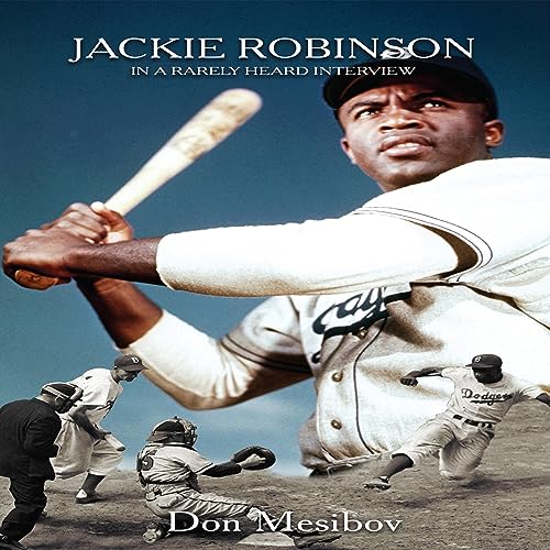 Cover of Jackie Robinson