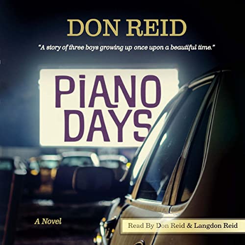 Cover of Piano Days