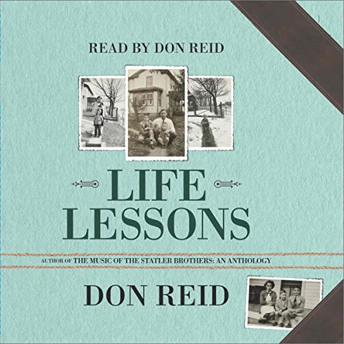 Cover of Life Lessons
