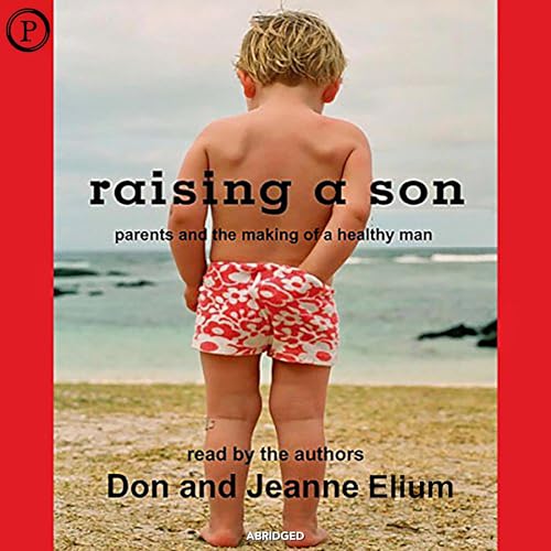Cover of Raising a Son