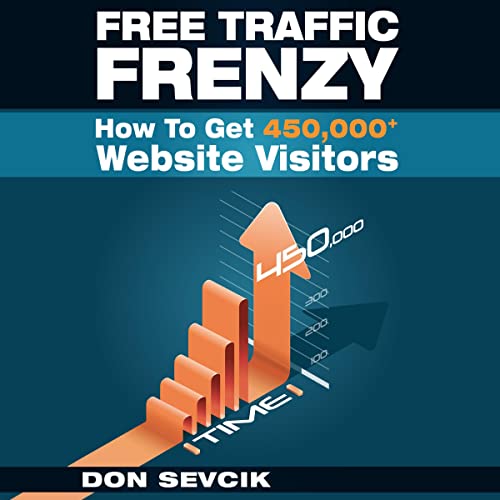 Cover of Free Traffic Frenzy
