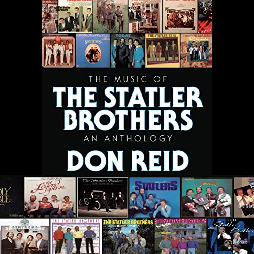 Cover of The Music of The Statler Brothers: An Anthology