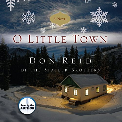 Cover of O Little Town