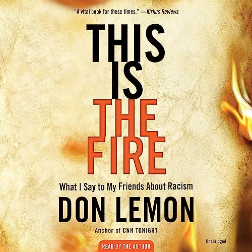 Cover of This Is the Fire