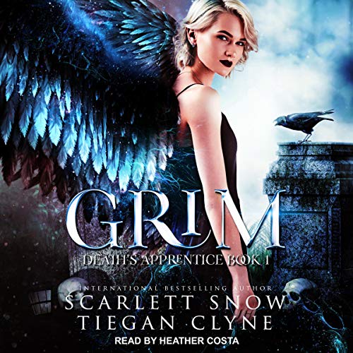 Cover of Grim
