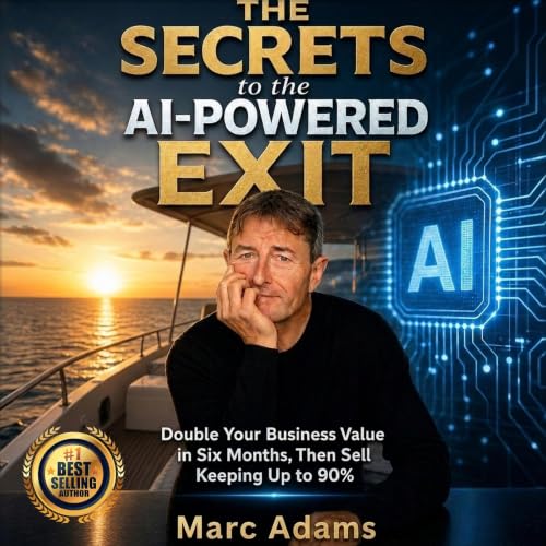 Cover of The Secrets to the Ai-Powered Exit